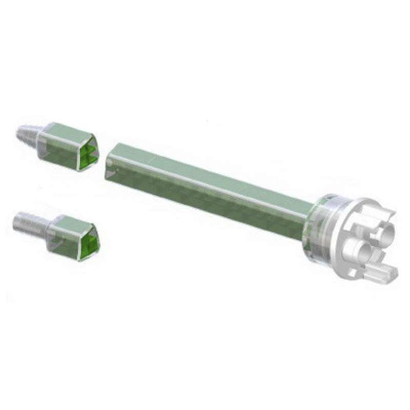 Series MFQX Mixer Quadro, 10.7